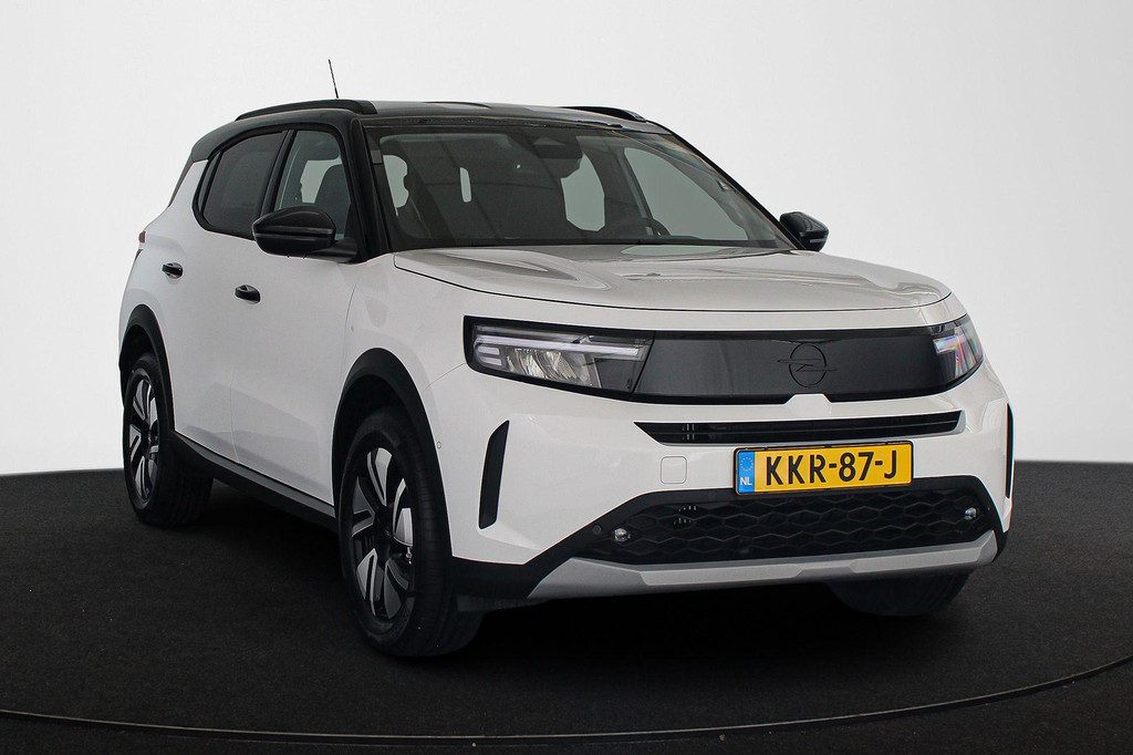 Opel Frontera (KKR87J) met abonnement