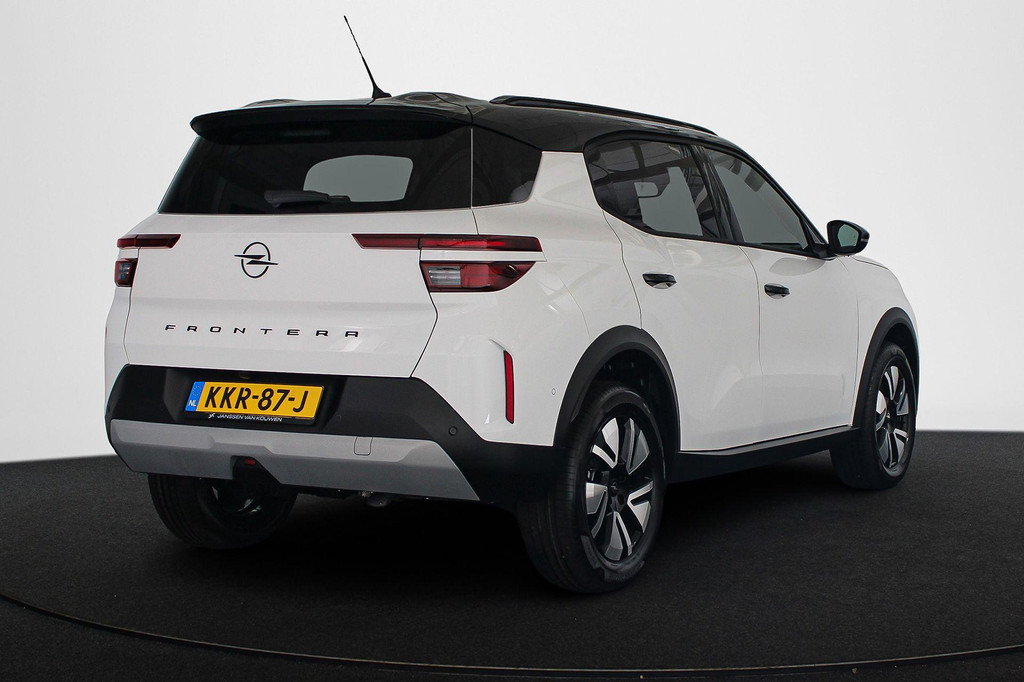 Opel Frontera (KKR87J) met abonnement