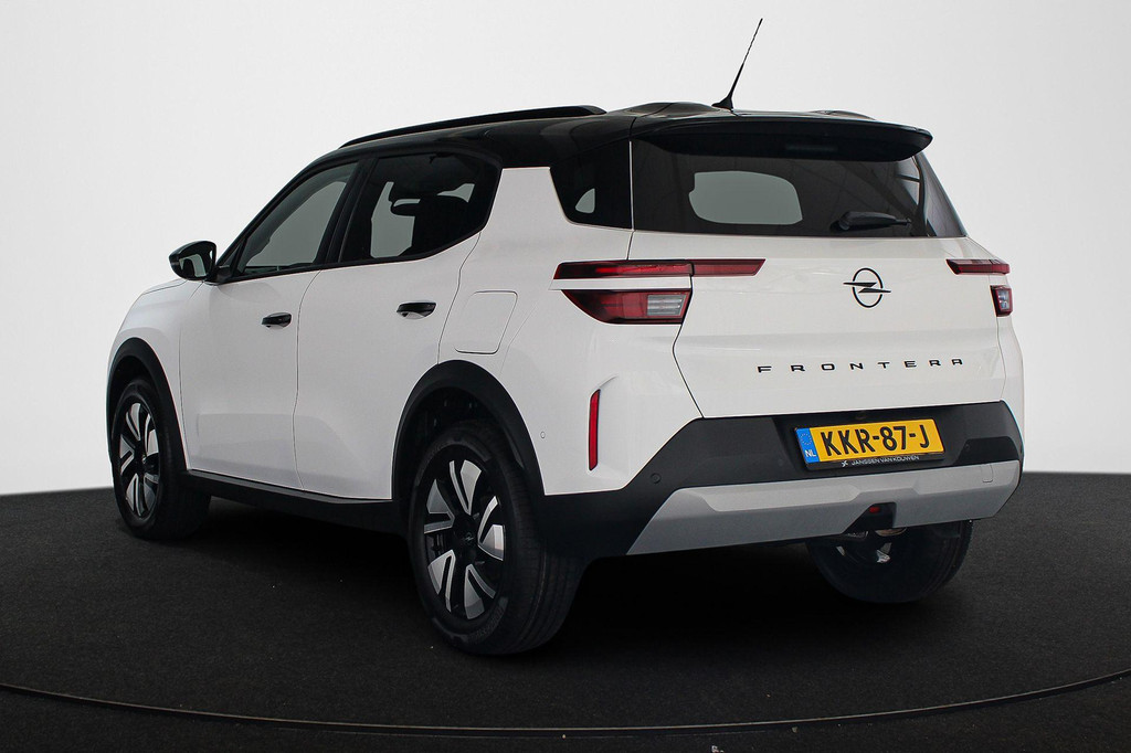 Opel Frontera (KKR87J) met abonnement