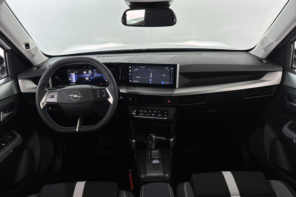 Opel Frontera (KKR87J) met abonnement