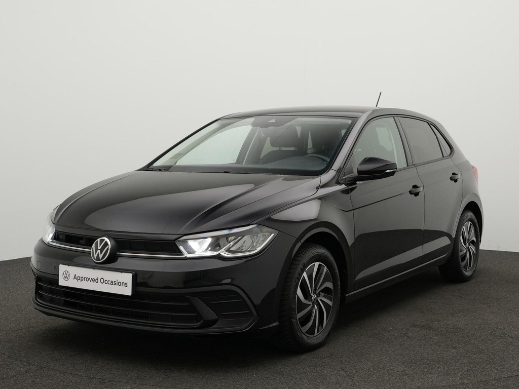 Volkswagen Polo (GFJ99S) met abonnement