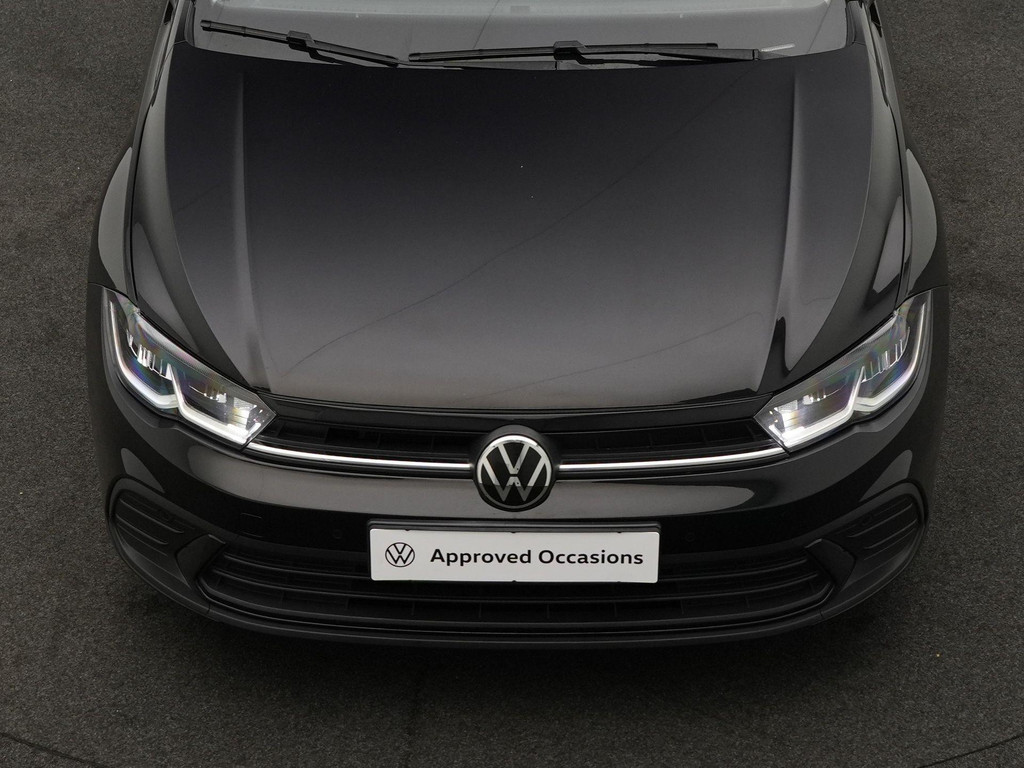 Volkswagen Polo (GFJ99S) met abonnement