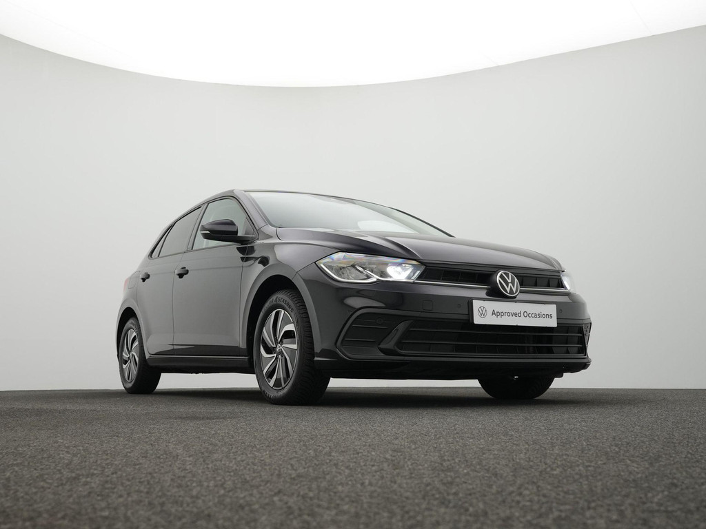 Volkswagen Polo (GFJ99S) met abonnement