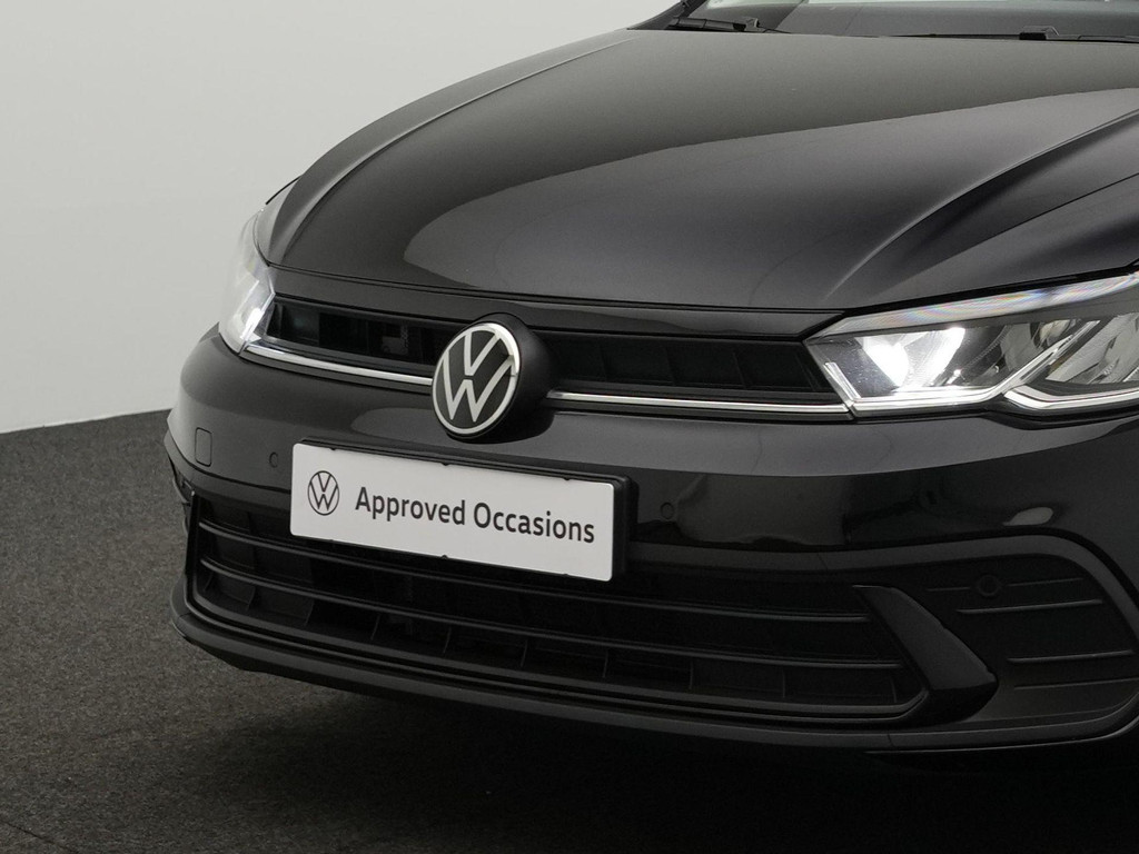 Volkswagen Polo (GFJ99S) met abonnement