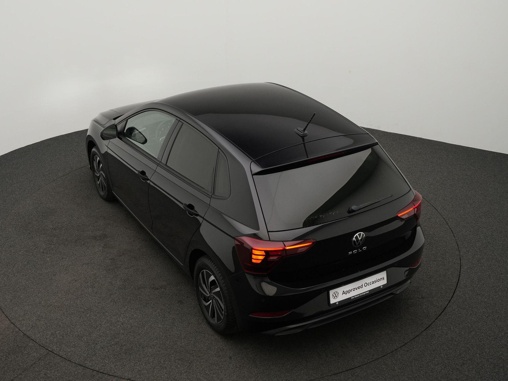 Volkswagen Polo (GFJ99S) met abonnement
