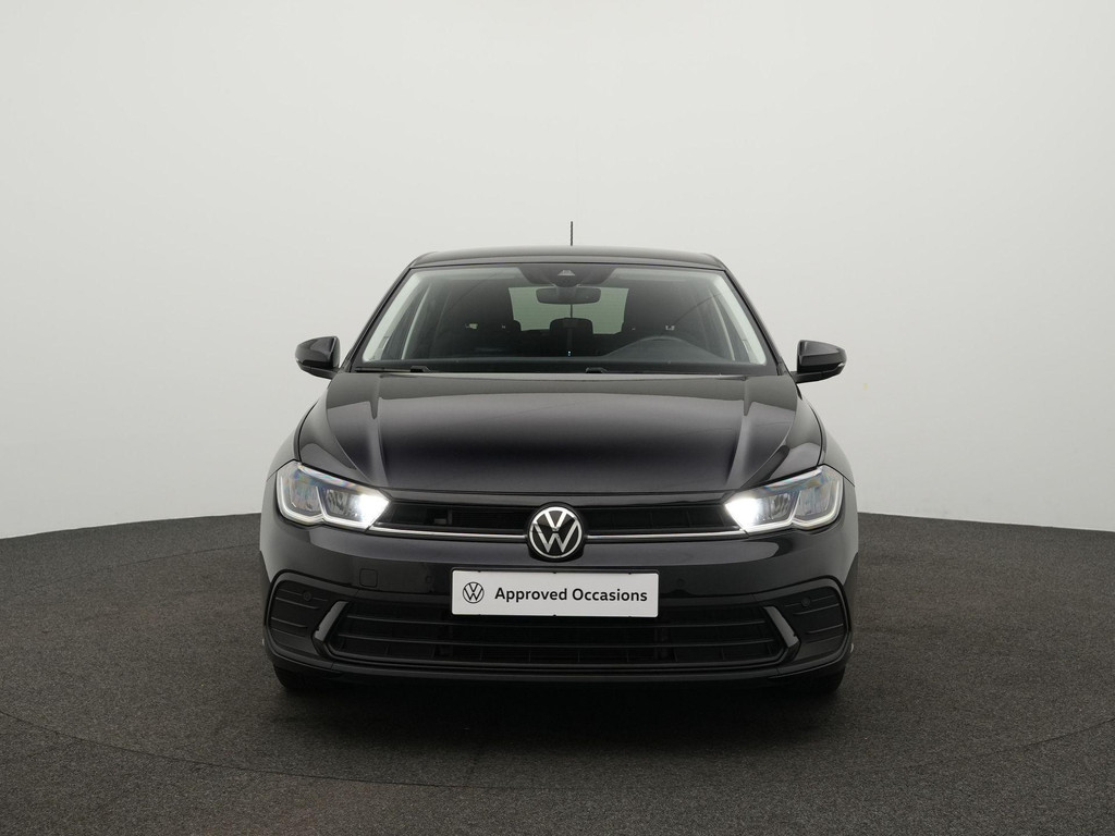 Volkswagen Polo (GFJ99S) met abonnement