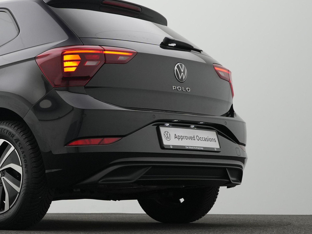 Volkswagen Polo (GFJ99S) met abonnement