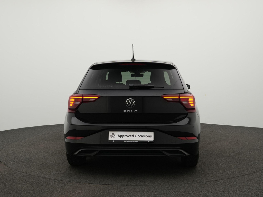 Volkswagen Polo (GFJ99S) met abonnement