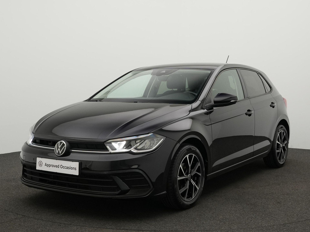 Volkswagen Polo (KSV56L) met abonnement