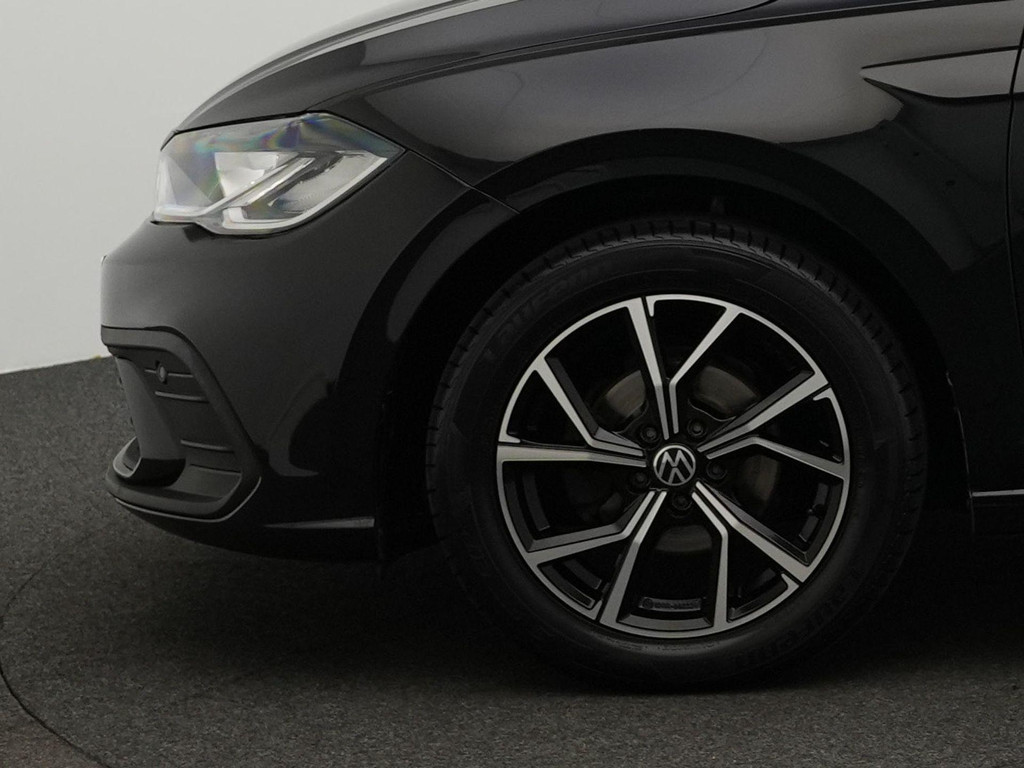 Volkswagen Polo (KSV56L) met abonnement