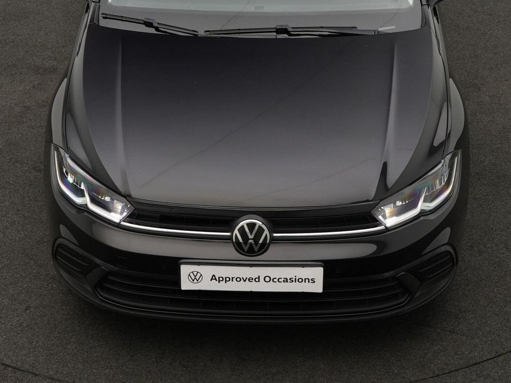 Volkswagen Polo (KSV56L) met abonnement