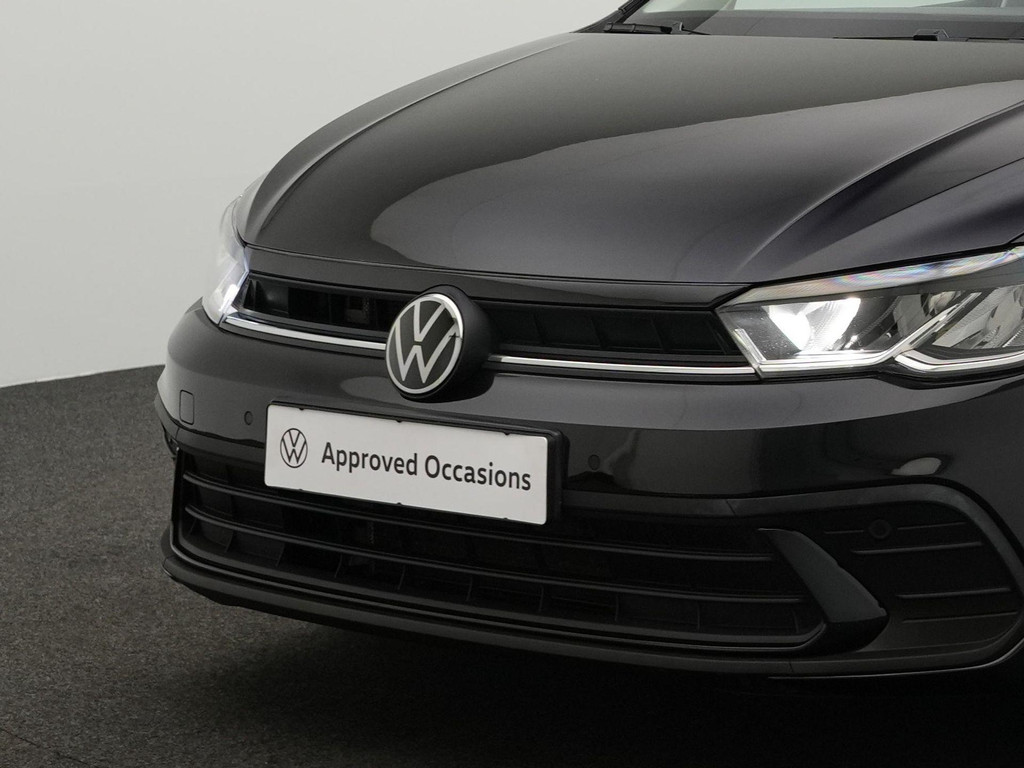 Volkswagen Polo (KSV56L) met abonnement
