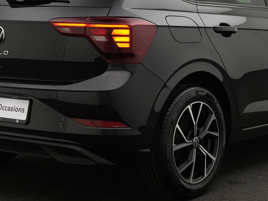 Volkswagen Polo (KSV56L) met abonnement