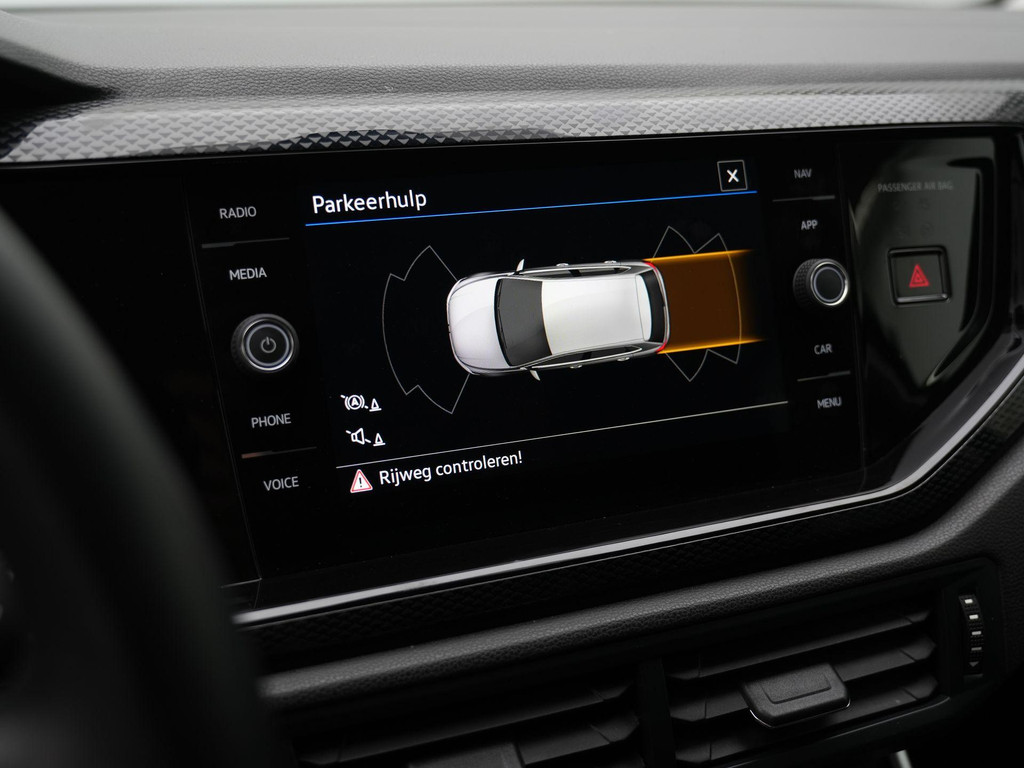 Volkswagen Polo (KSV56L) met abonnement