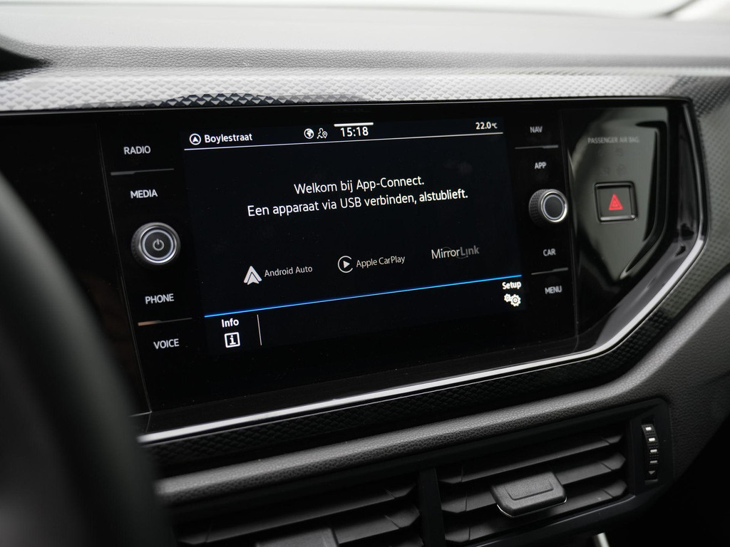 Volkswagen Polo (KSV56L) met abonnement