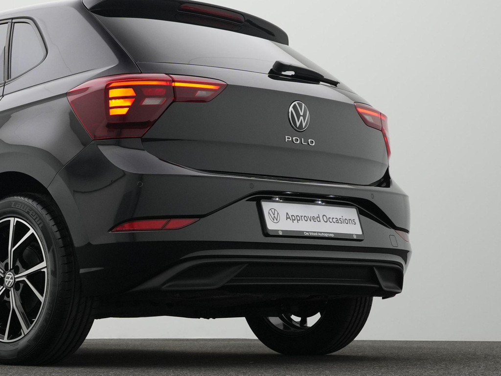 Volkswagen Polo (KSV56L) met abonnement