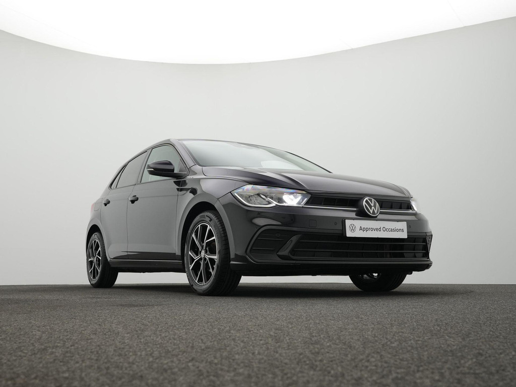 Volkswagen Polo (KSV56L) met abonnement