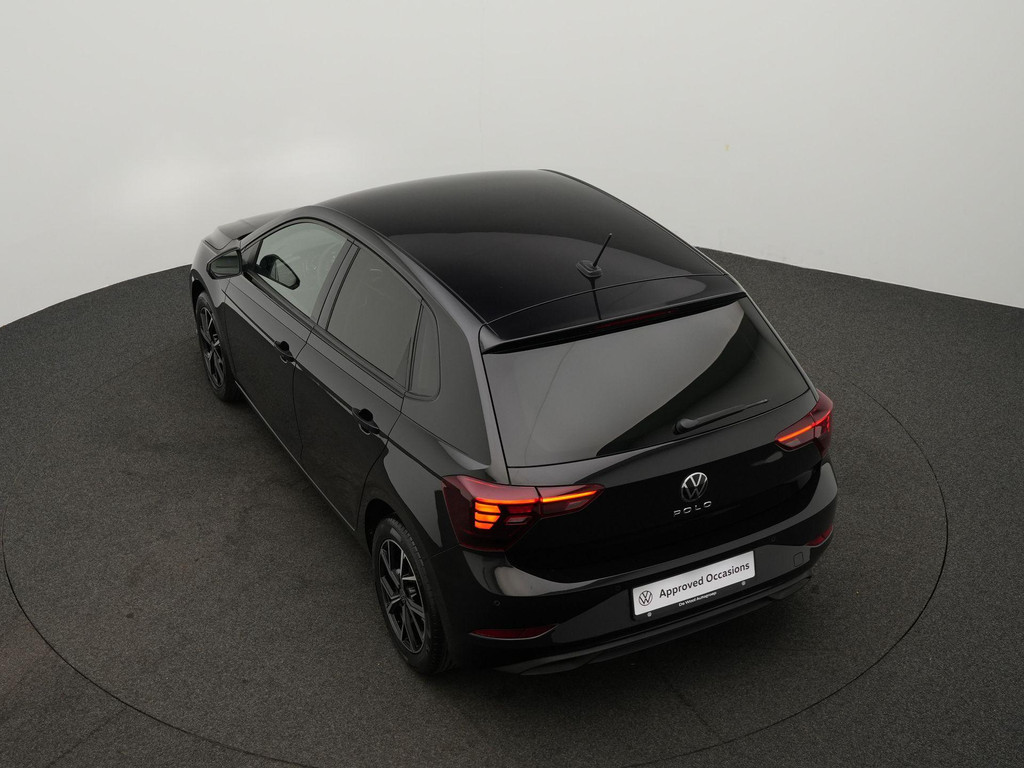Volkswagen Polo (KSV56L) met abonnement