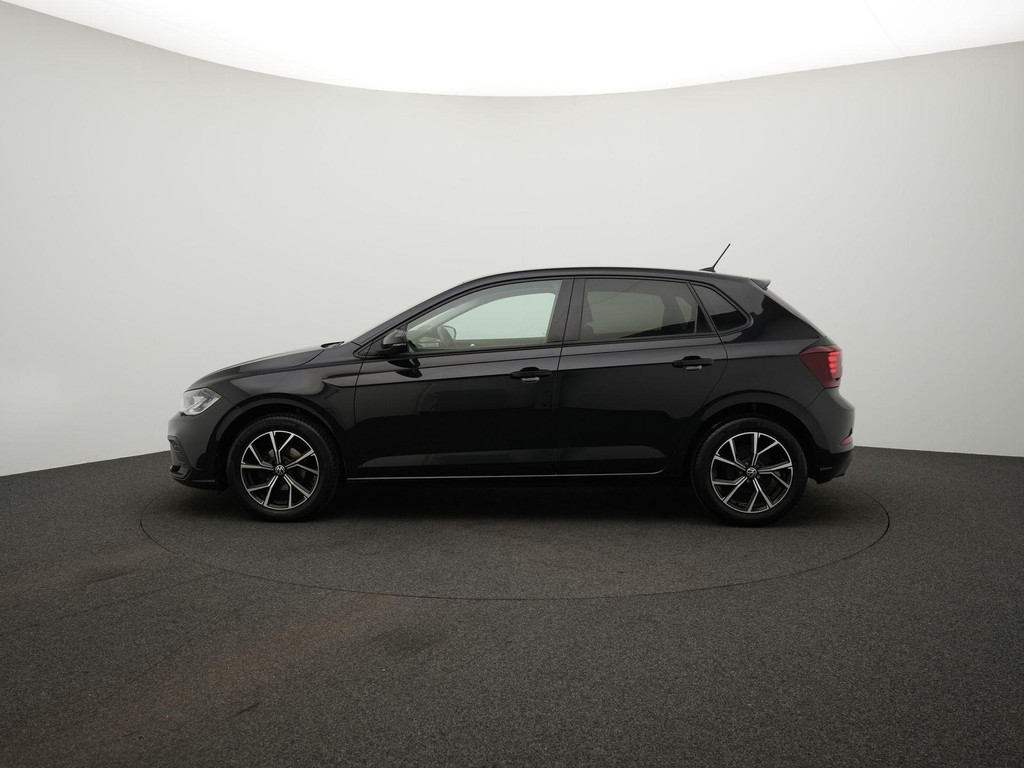 Volkswagen Polo (KSV56L) met abonnement