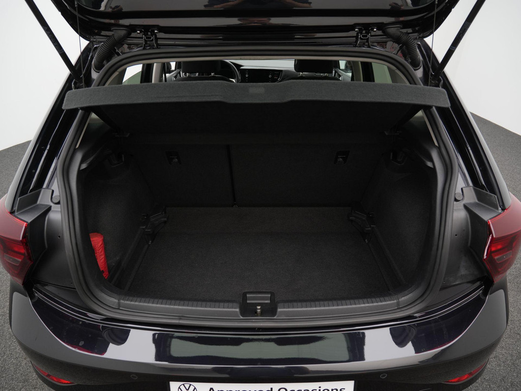 Volkswagen Polo (KSV56L) met abonnement