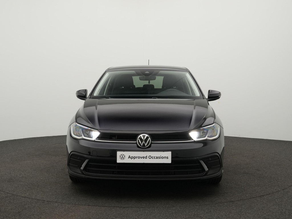Volkswagen Polo (KSV56L) met abonnement