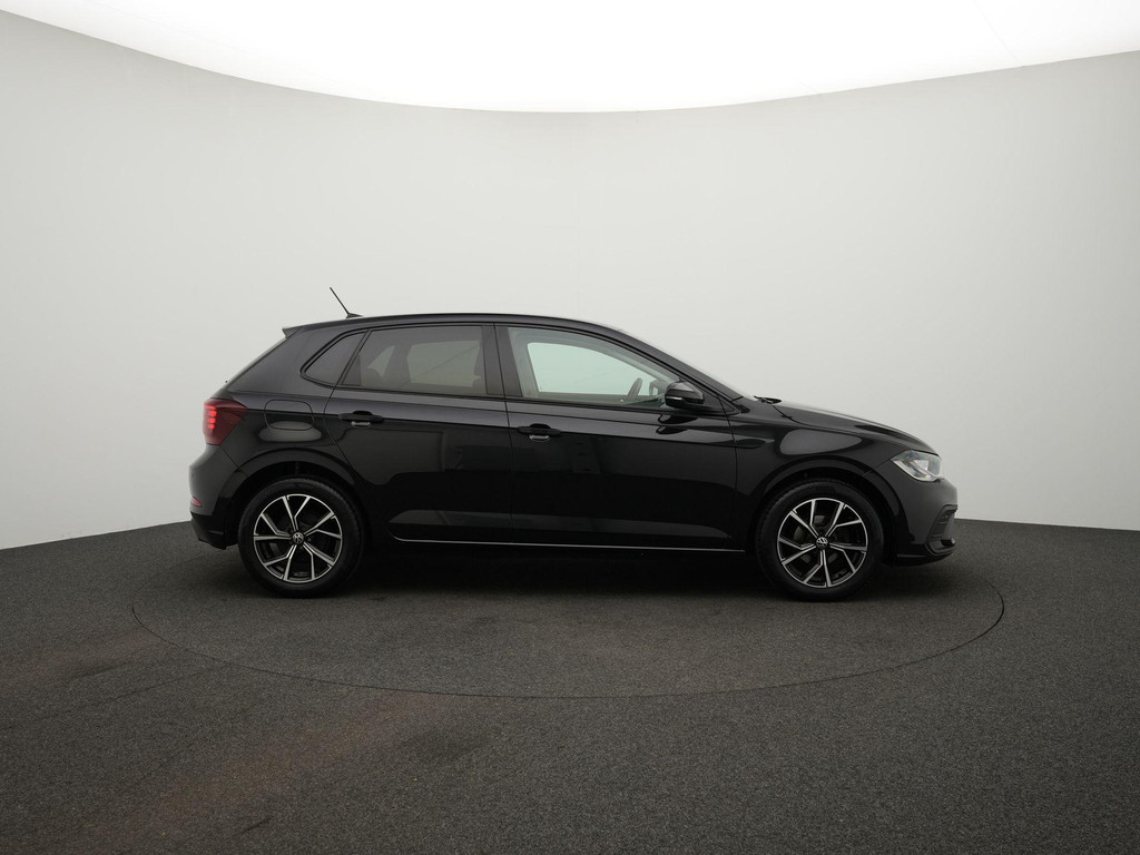 Volkswagen Polo (KSV56L) met abonnement