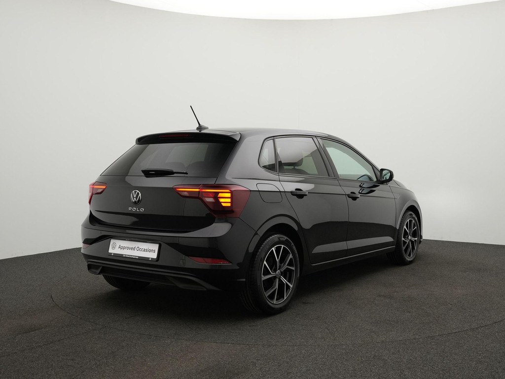 Volkswagen Polo (KSV56L) met abonnement