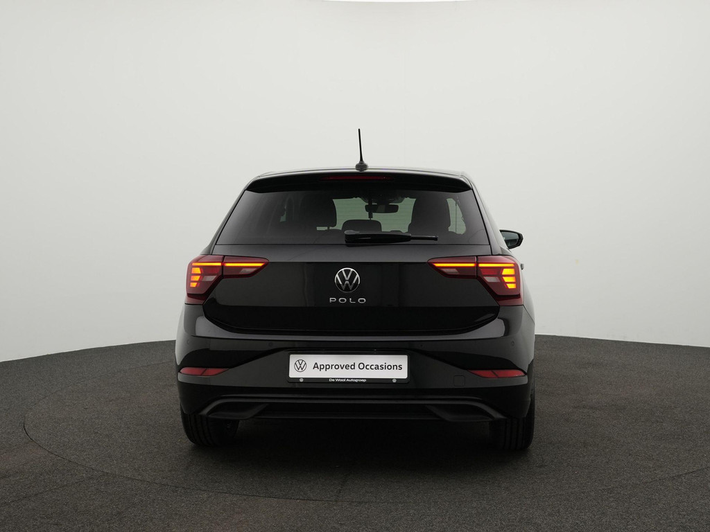 Volkswagen Polo (KSV56L) met abonnement