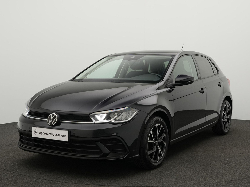 Volkswagen Polo (KTB41D) met abonnement