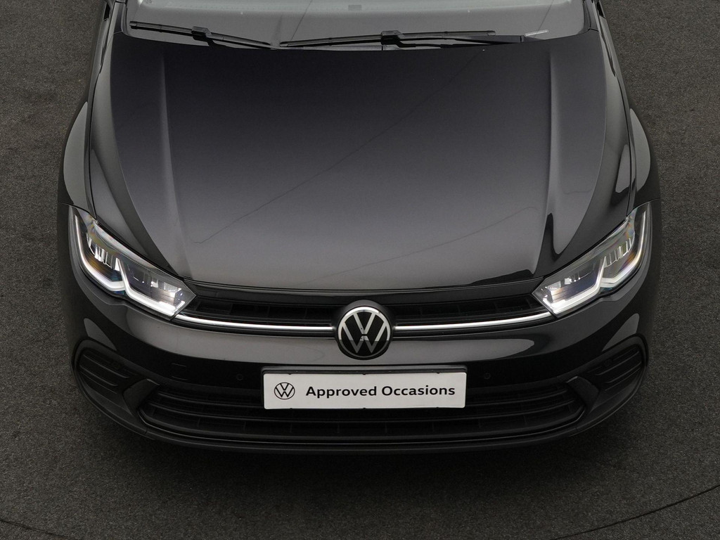 Volkswagen Polo (KTB41D) met abonnement