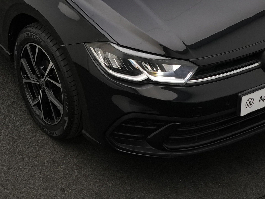 Volkswagen Polo (KTB41D) met abonnement