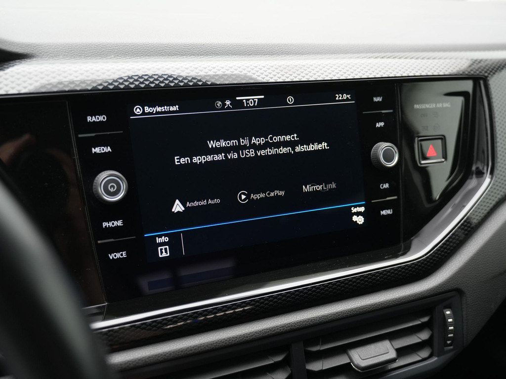 Volkswagen Polo (KTB41D) met abonnement