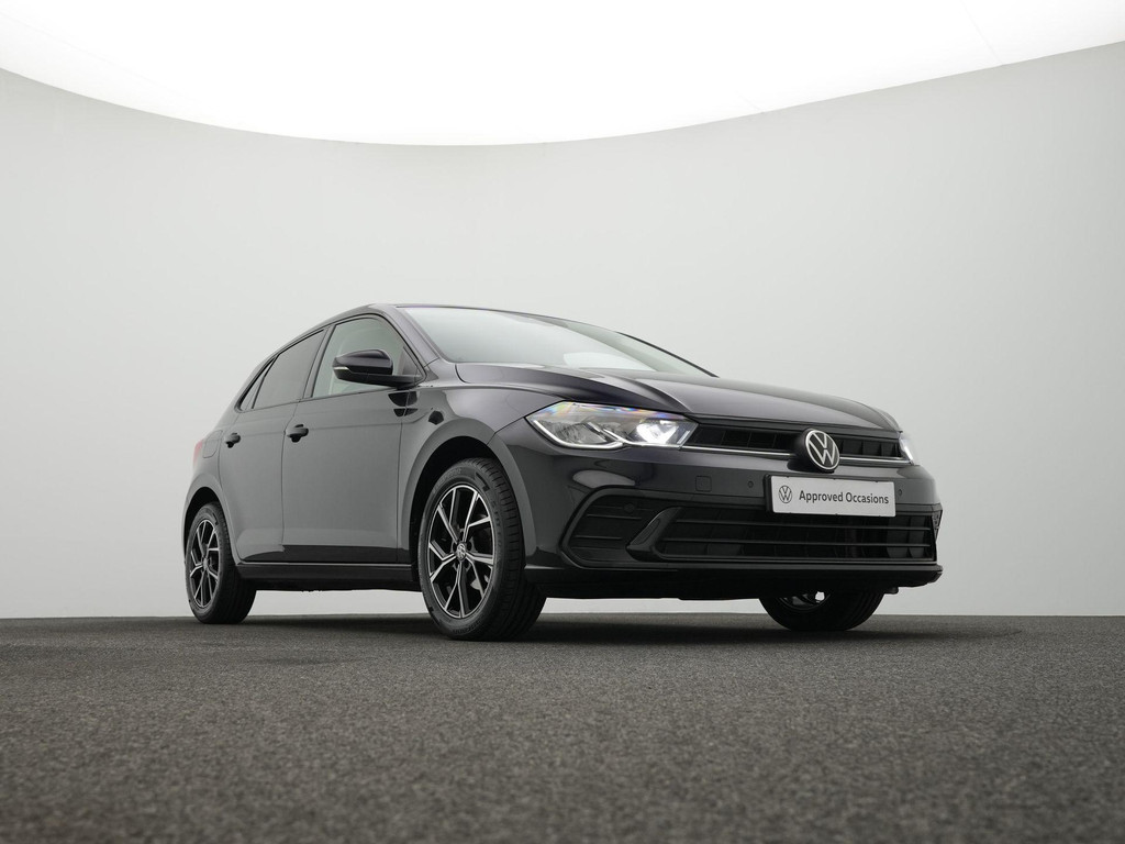 Volkswagen Polo (KTB41D) met abonnement