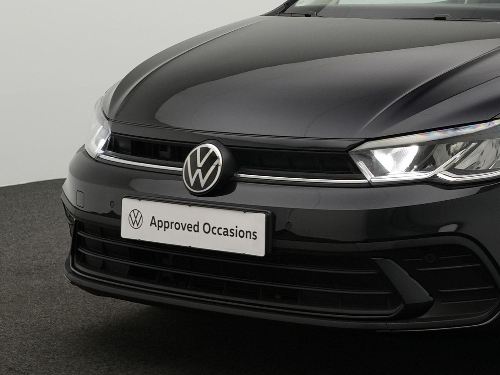 Volkswagen Polo (KTB41D) met abonnement