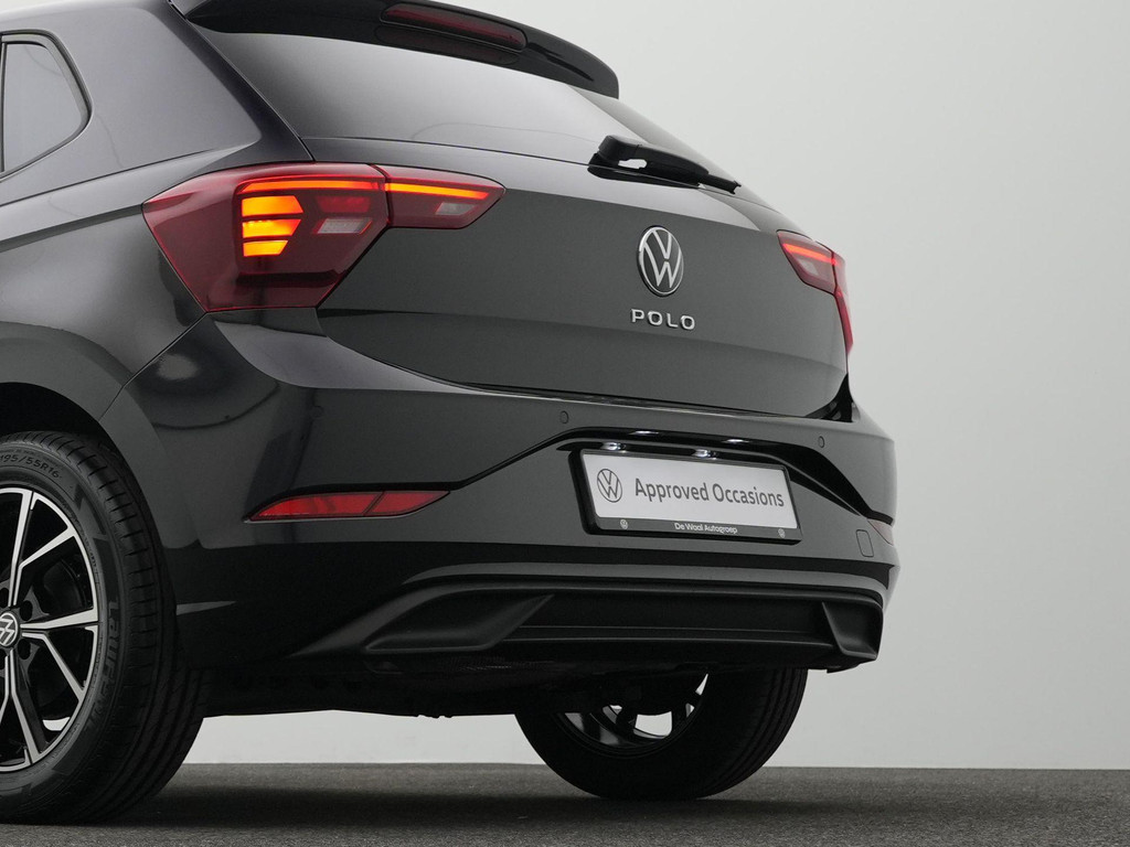 Volkswagen Polo (KTB41D) met abonnement