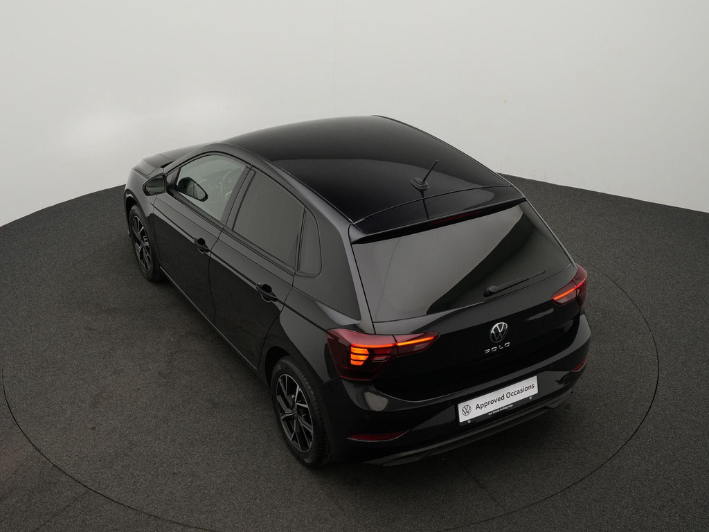 Volkswagen Polo (KTB41D) met abonnement