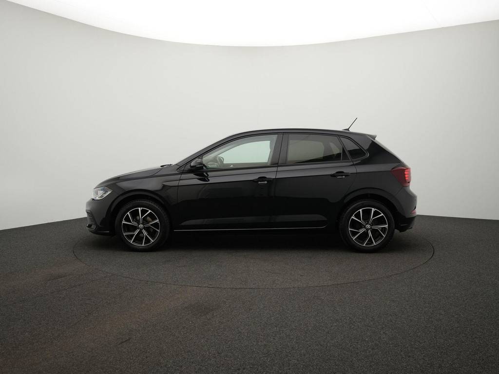 Volkswagen Polo (KTB41D) met abonnement