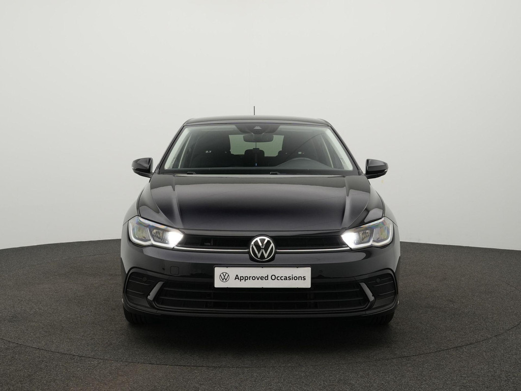 Volkswagen Polo (KTB41D) met abonnement