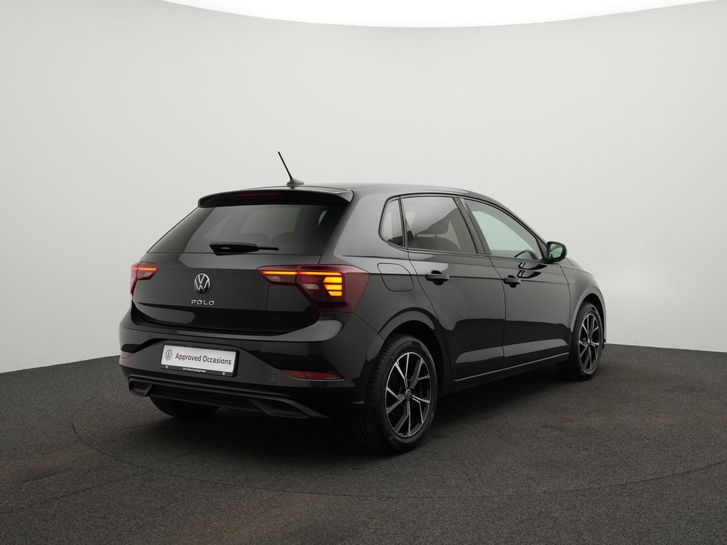 Volkswagen Polo (KTB41D) met abonnement