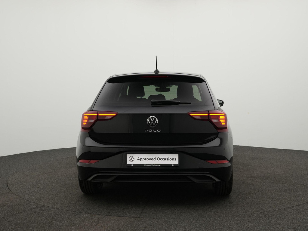Volkswagen Polo (KTB41D) met abonnement