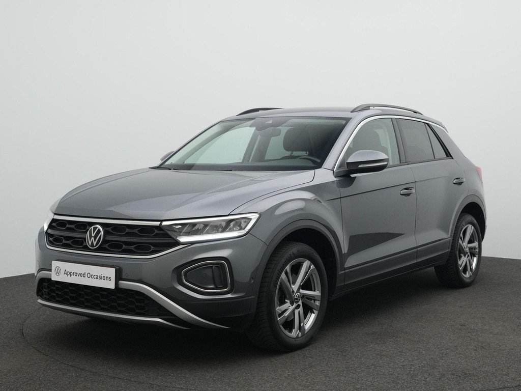 Volkswagen T-Roc (P642XG) met abonnement