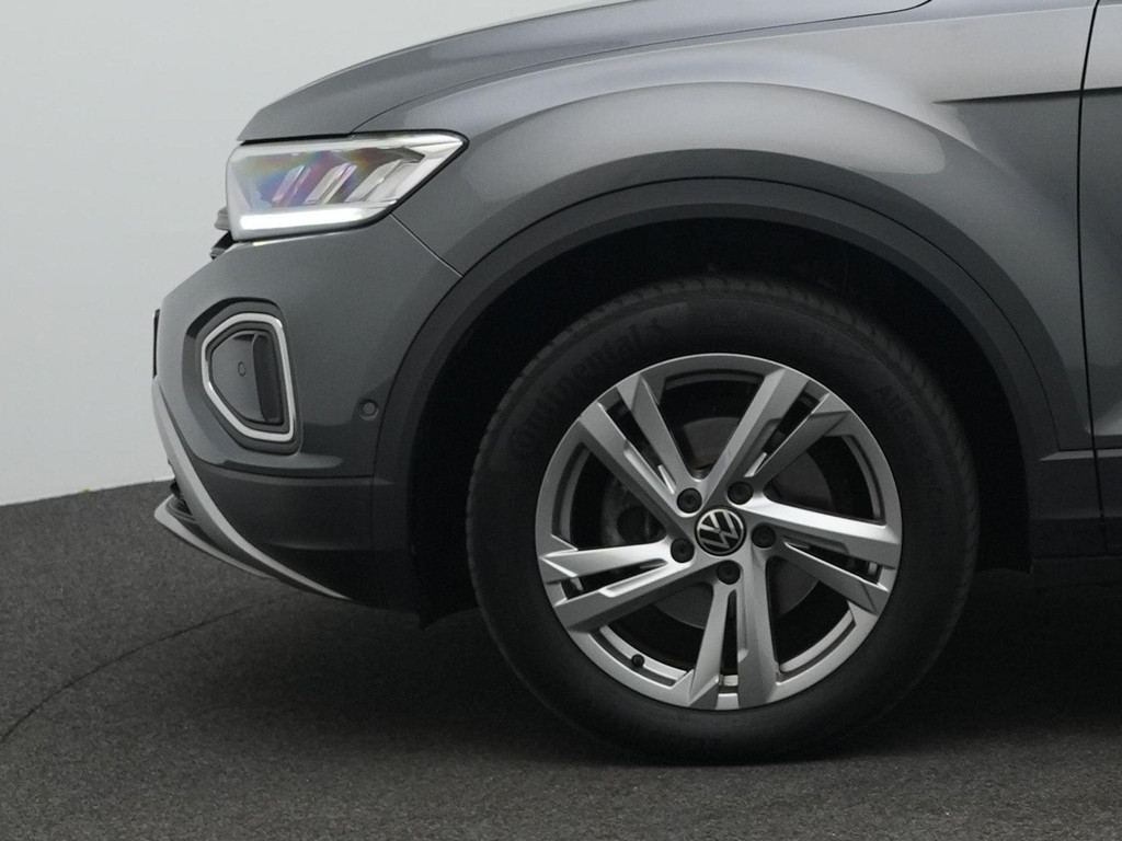 Volkswagen T-Roc (P642XG) met abonnement