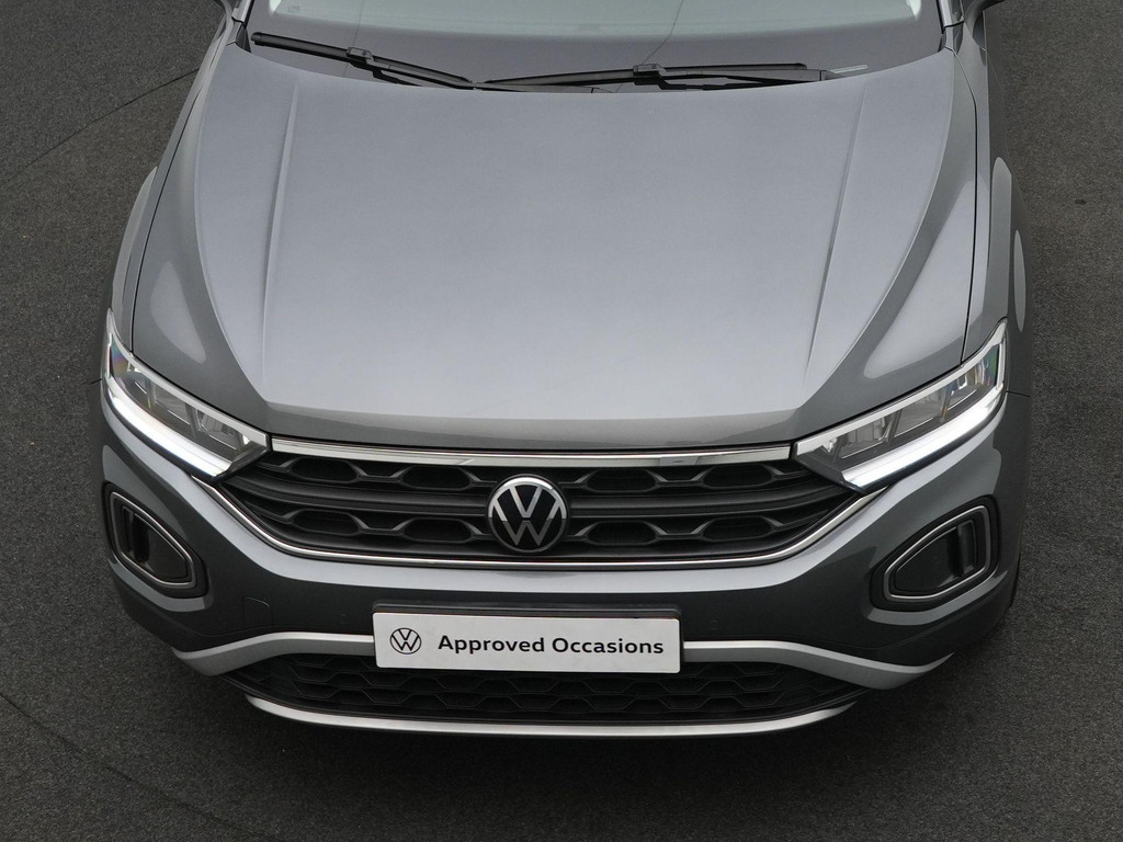 Volkswagen T-Roc (P642XG) met abonnement