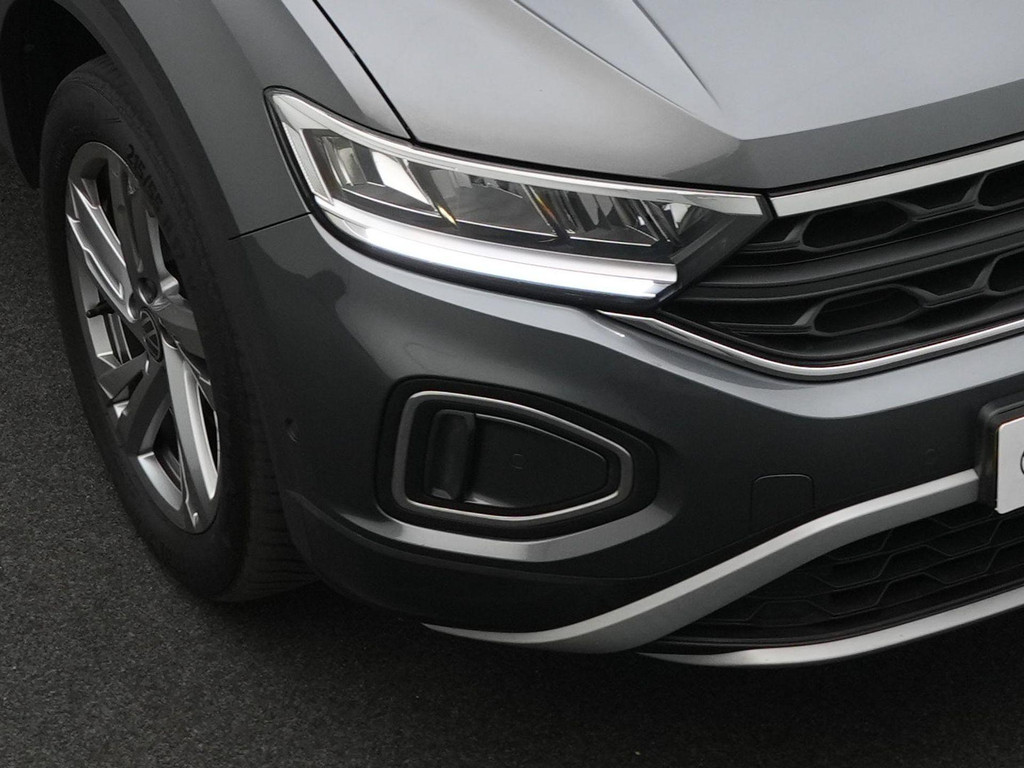 Volkswagen T-Roc (P642XG) met abonnement