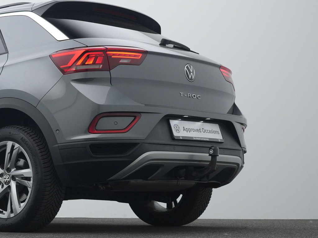 Volkswagen T-Roc (P642XG) met abonnement