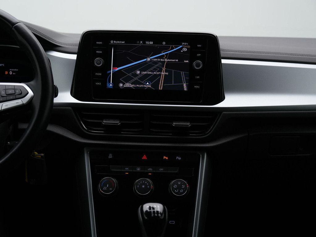 Volkswagen T-Roc (P642XG) met abonnement