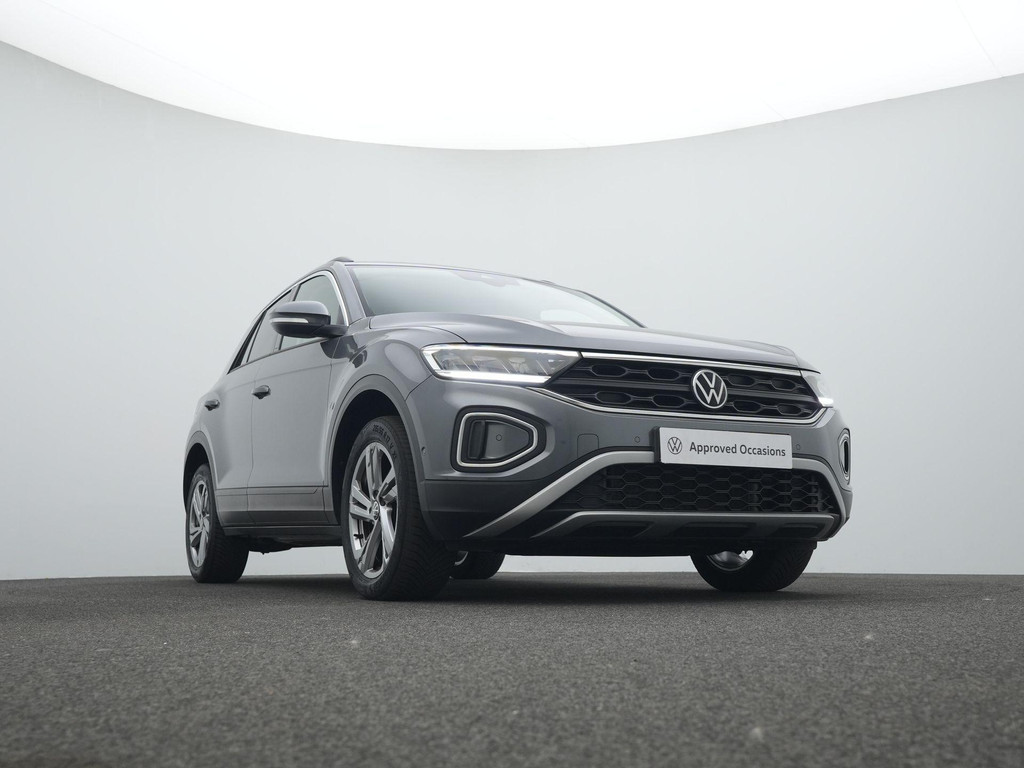 Volkswagen T-Roc (P642XG) met abonnement