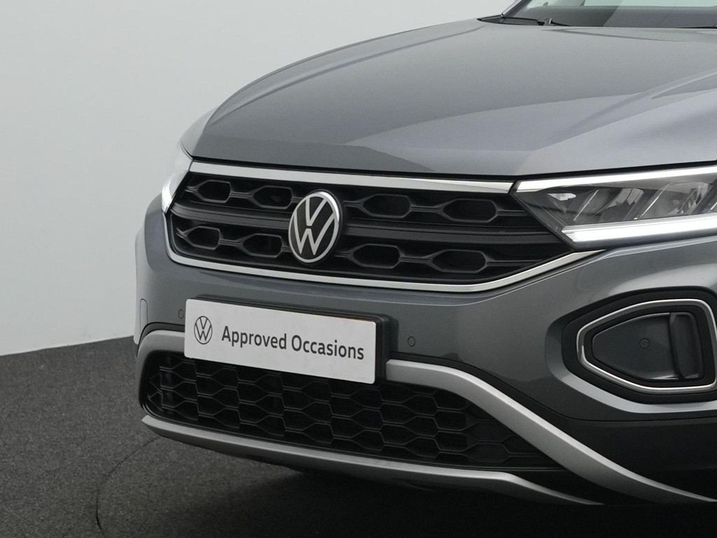 Volkswagen T-Roc (P642XG) met abonnement