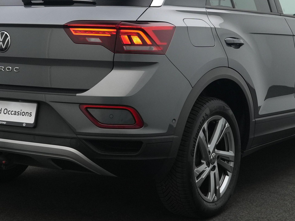 Volkswagen T-Roc (P642XG) met abonnement