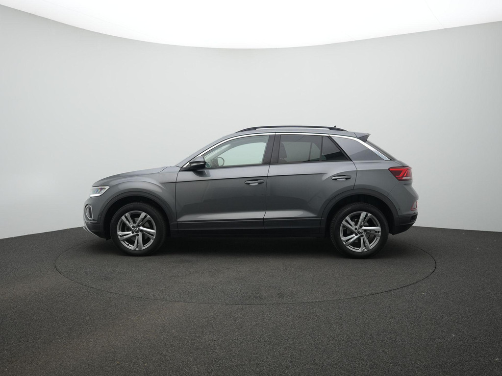 Volkswagen T-Roc (P642XG) met abonnement